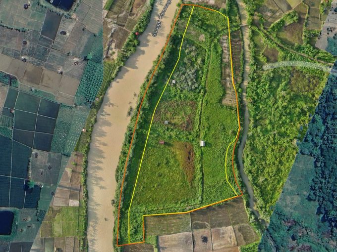 tanah dijual subang investanahku.com