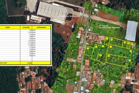 tanah dijual subang investanahku.com 3