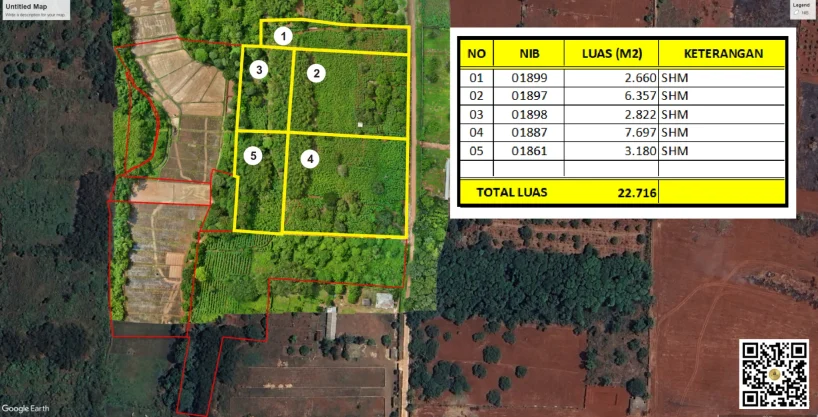 tanah dijual subang investanahku.com 4