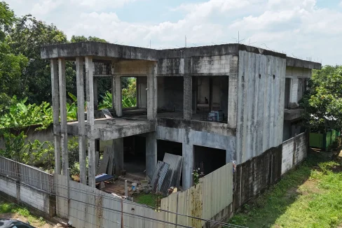 rumah dijual di subang 4