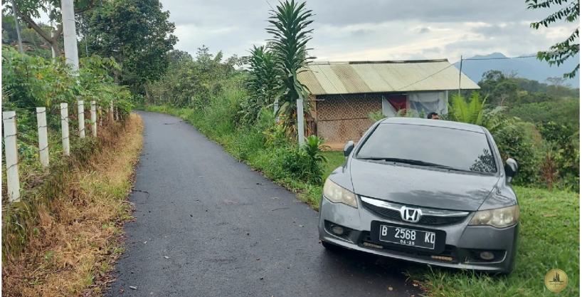 Dijual Kebun Durian di Cijambe Subang