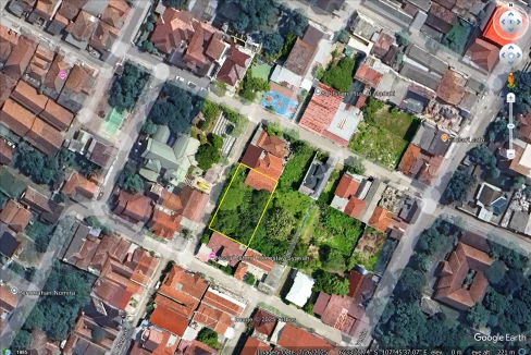 tanah strategis di pusat kota subang