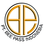logo pt bee pass indonesia - pt bhumi investanahku nusantara