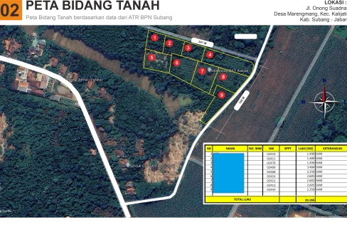 dijual_tanah dekat BYD Subang