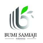 logo pt bumi samiaji indonesia - pt bhumi investanahku nusantara